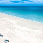 beach